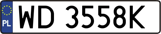 WD3558K