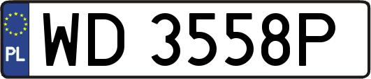 WD3558P