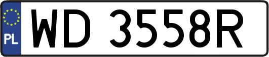 WD3558R
