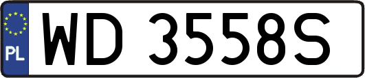 WD3558S