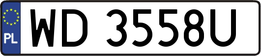 WD3558U