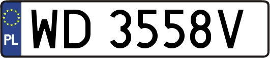 WD3558V