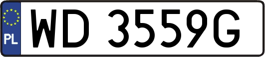 WD3559G