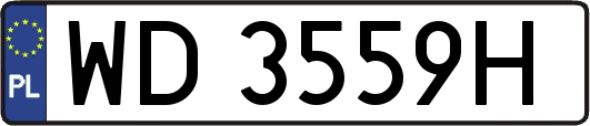 WD3559H