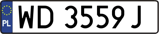 WD3559J