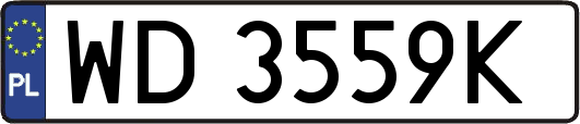WD3559K