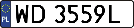 WD3559L