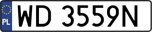 WD3559N