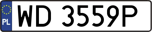 WD3559P