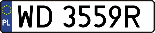 WD3559R