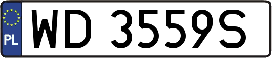 WD3559S