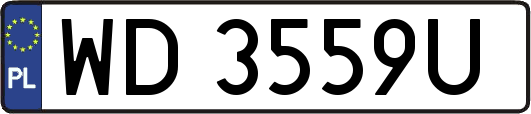 WD3559U