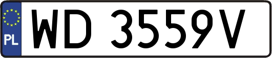 WD3559V