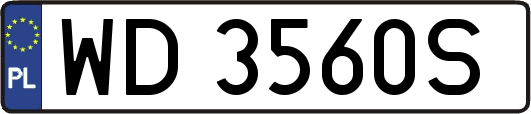 WD3560S