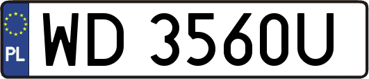 WD3560U