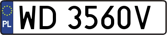 WD3560V