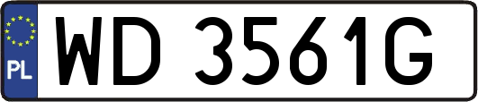 WD3561G