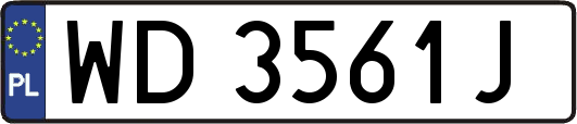 WD3561J