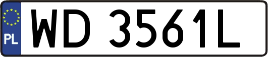 WD3561L