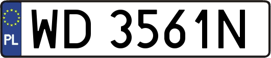 WD3561N