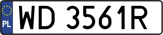 WD3561R