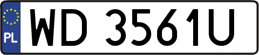 WD3561U
