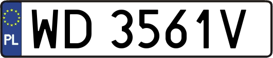 WD3561V