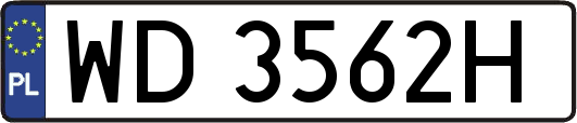 WD3562H