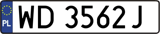 WD3562J