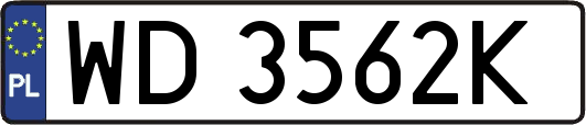 WD3562K
