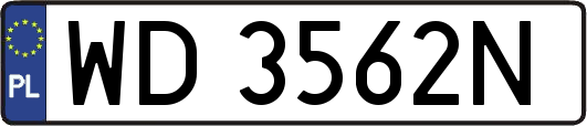 WD3562N