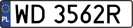 WD3562R