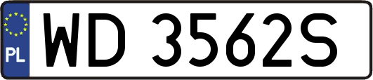 WD3562S