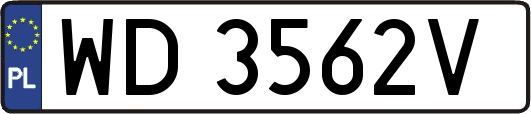 WD3562V