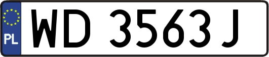 WD3563J