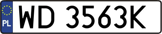 WD3563K
