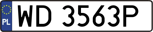 WD3563P