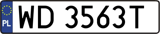 WD3563T