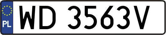 WD3563V
