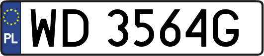 WD3564G