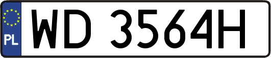 WD3564H