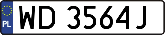 WD3564J