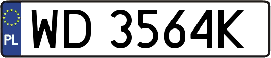 WD3564K