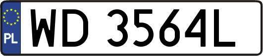 WD3564L