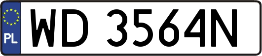 WD3564N
