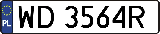 WD3564R