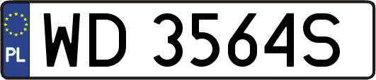 WD3564S