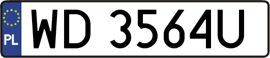 WD3564U