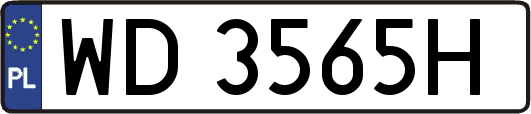 WD3565H