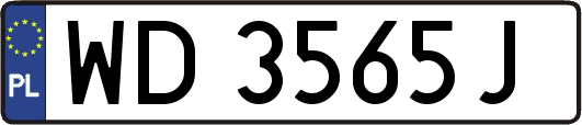 WD3565J